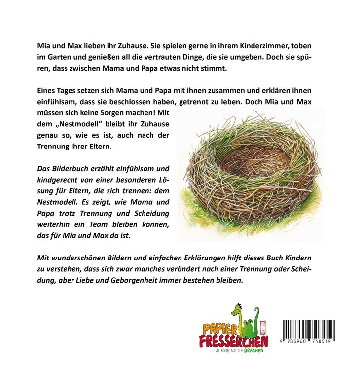 Produktbild: Wenn das Nest zu Hause bleibt