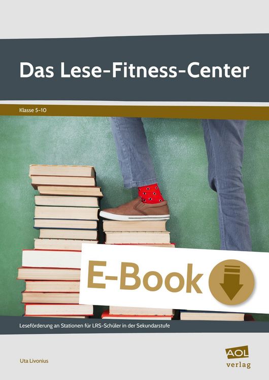 Produktbild: Das Lese-Fitness-Center