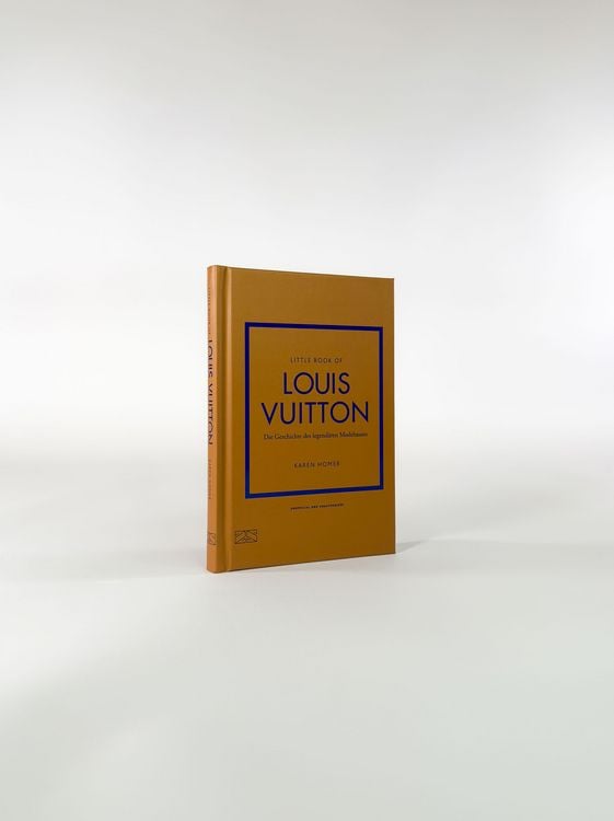 Produktbild: Little Book of Louis Vuitton