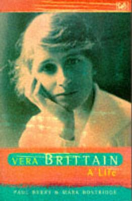 Produktbild: Vera Brittain : a Life