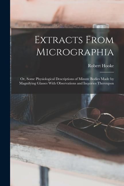 Produktbild: Extracts From Micrographia