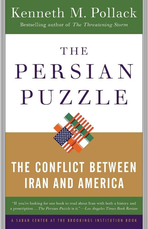 Produktbild: The Persian Puzzle