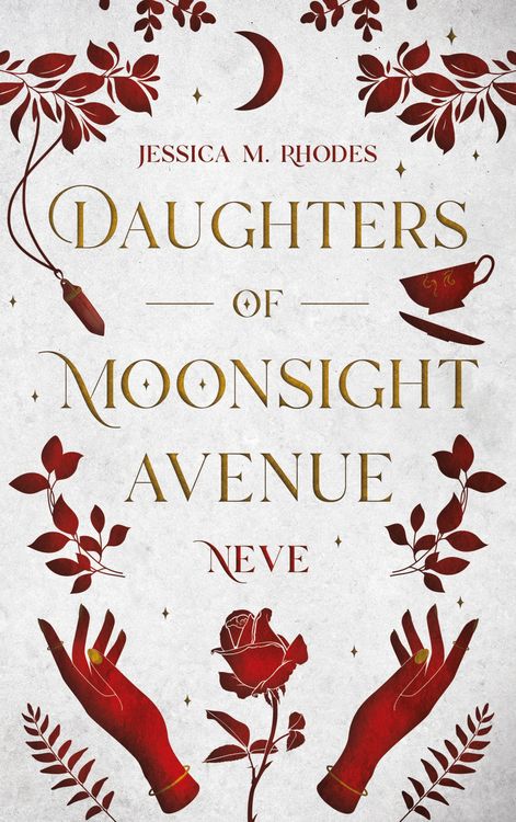 Produktbild: Daughters of Moonsight Avenue - Neve