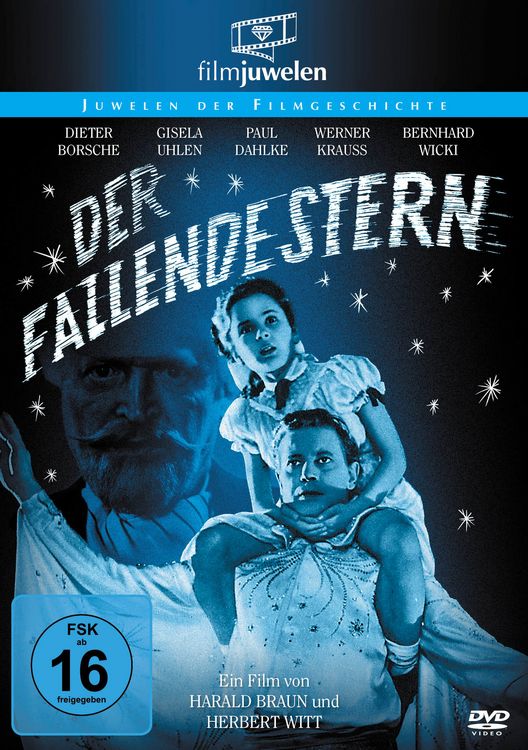 Produktbild: Der fallende Stern (Filmjuwelen)