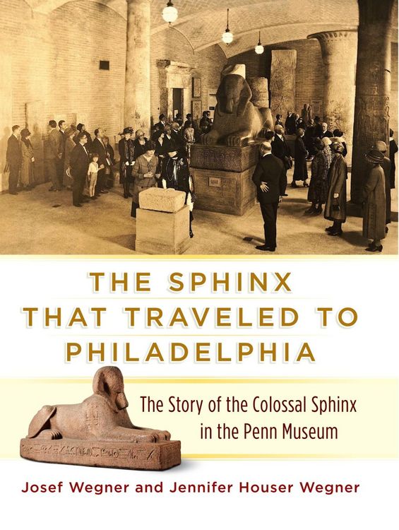 Produktbild: Sphinx That Traveled to Philadelphia