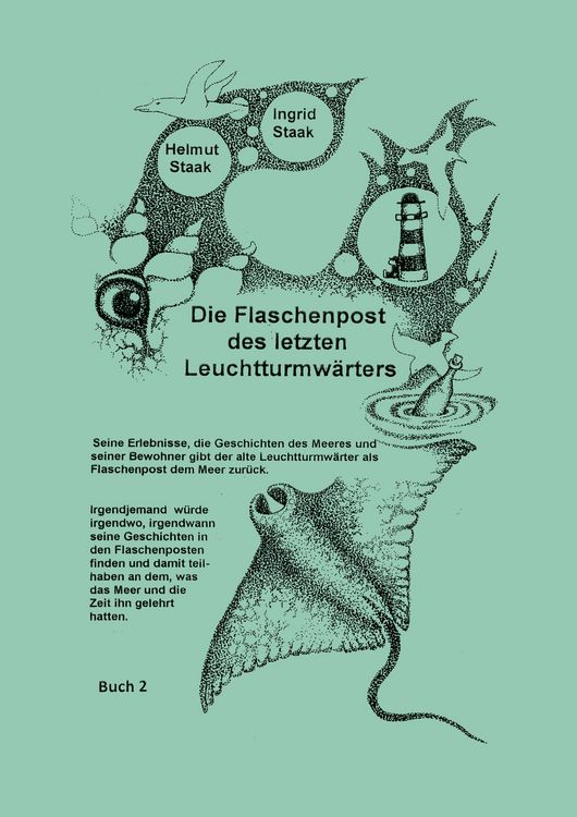 Produktbild: Die Flaschenpost des letzten Leuchtturmw&auml;rters