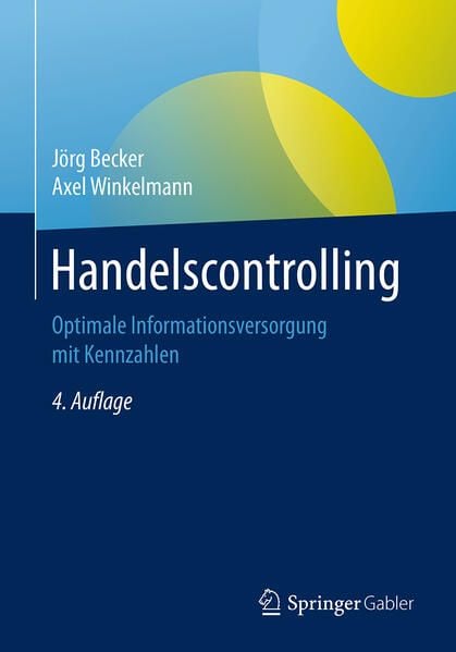 Produktbild: Handelscontrolling