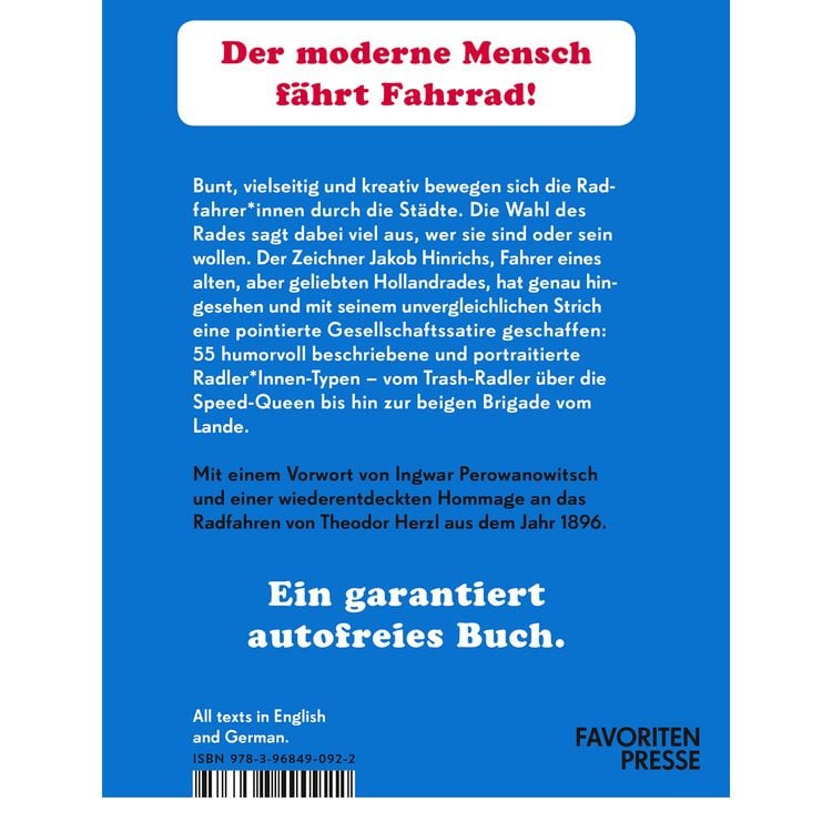 Produktbild: Modern Cyclists