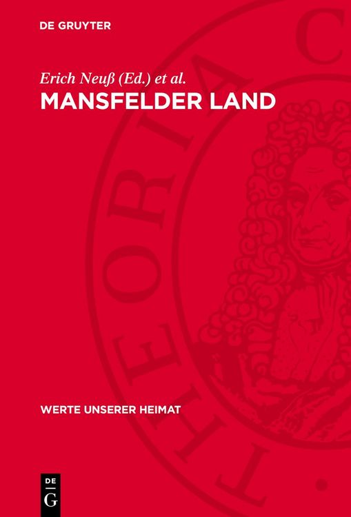 Produktbild: Mansfelder Land