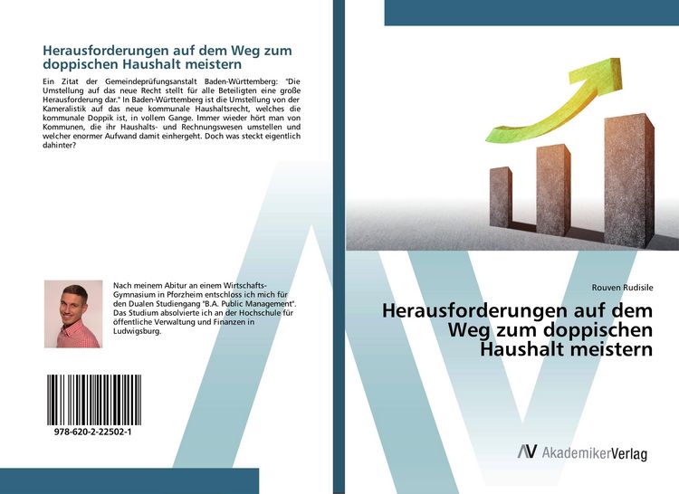 Produktbild: Herausforderungen auf dem Weg zum doppischen Haushalt meistern