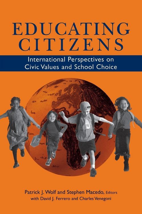 Produktbild: Educating Citizens