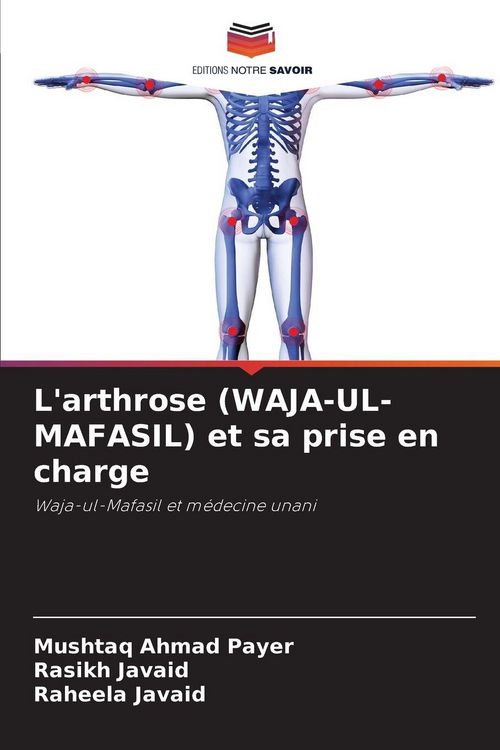 Produktbild: L'arthrose (WAJA-UL-MAFASIL) et sa prise en charge