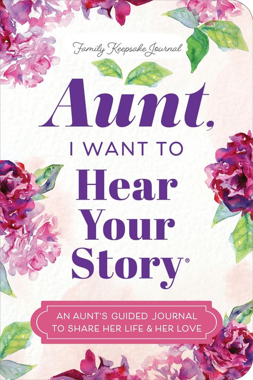 Produktbild: Aunt, I Want to Hear Your Story