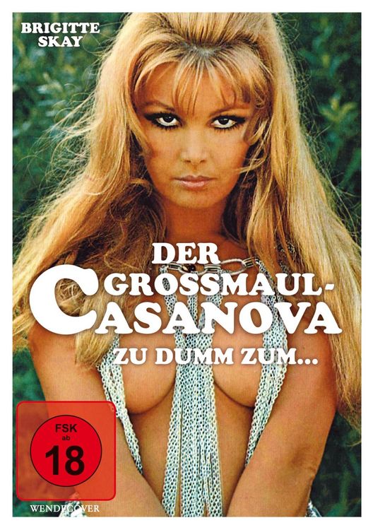 Produktbild: Der Gro&szlig;maul - Casanova