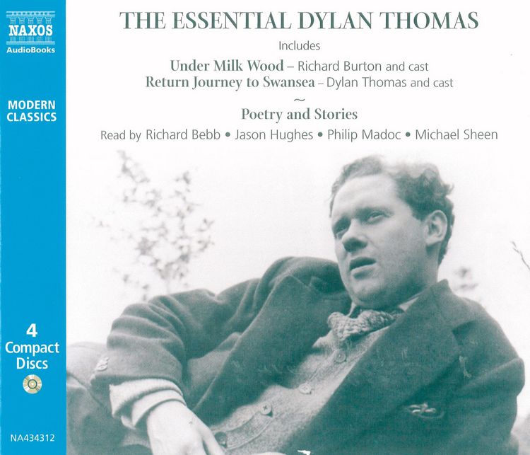 Produktbild: The Essential Dylan Thomas