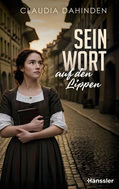 Produktbild: Sein Wort auf den Lippen