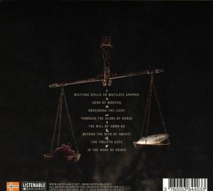 Produktbild: The Order Of Amenti
