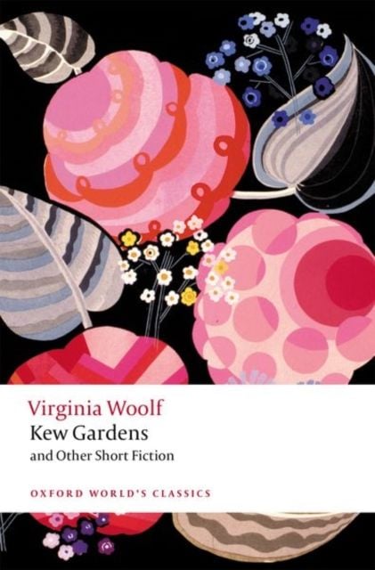 Produktbild: Kew Gardens and Other Short Fiction