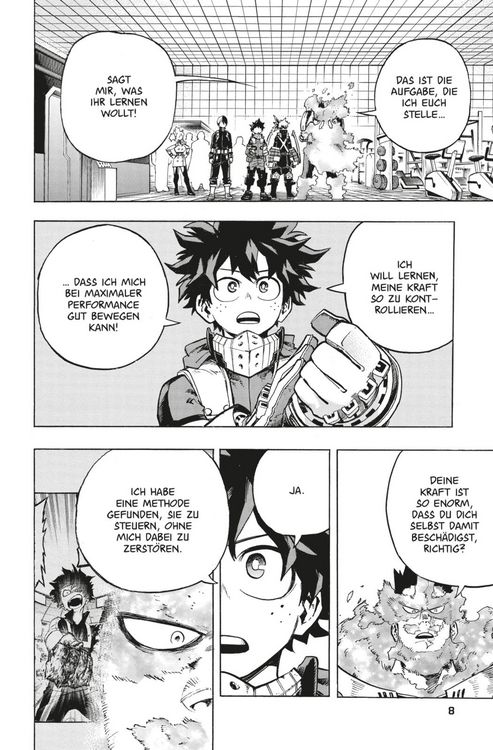 Produktbild: My Hero Academia 26