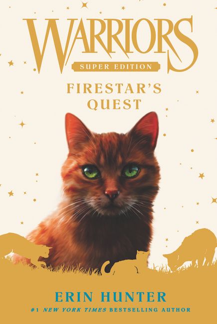 Produktbild: Warriors Super Edition: Firestar's Quest