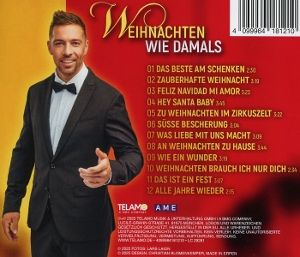 Produktbild: Weihnachten wie damals
