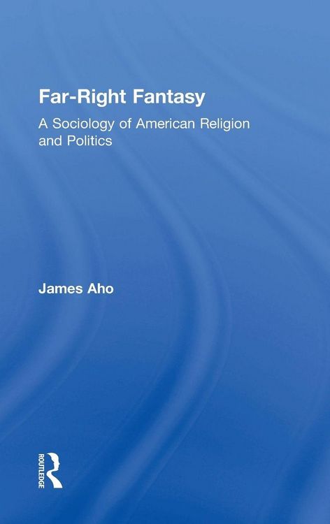 Produktbild: Far-Right Fantasy
