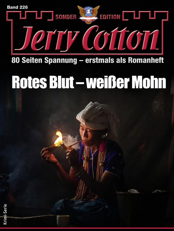 Produktbild: Jerry Cotton Sonder-Edition 226