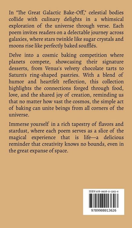 Produktbild: The Great Galactic Bake-Off