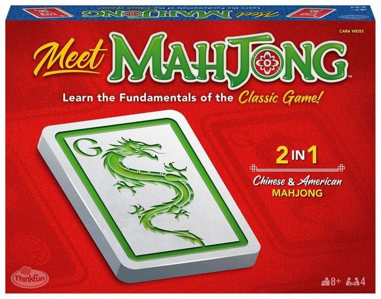 Produktbild: Meet Mahjong Game