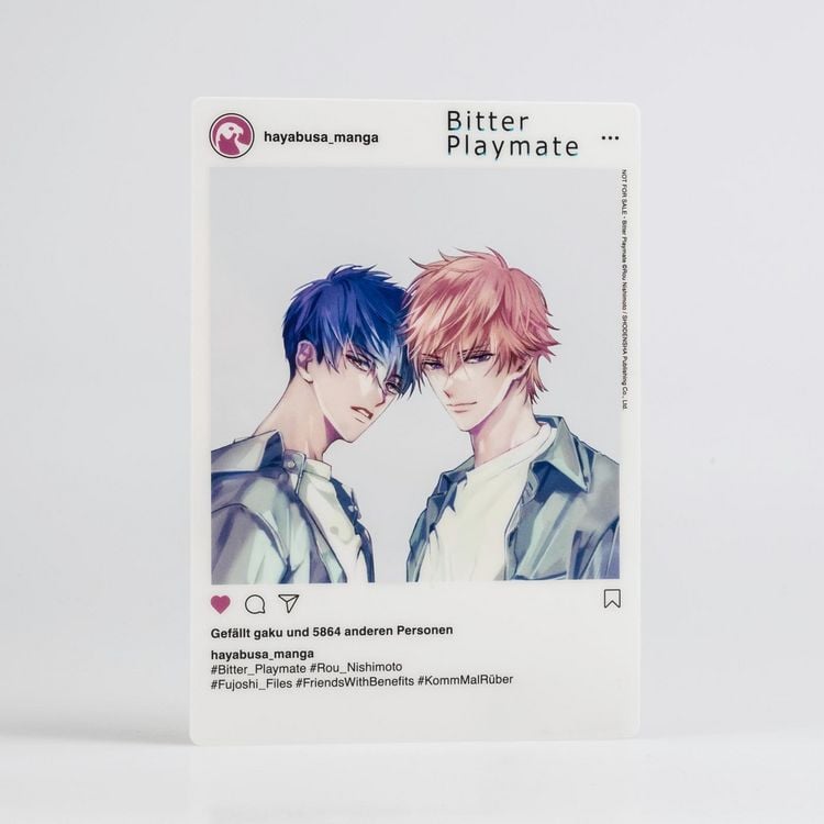 Produktbild: Bitter Playmate 1