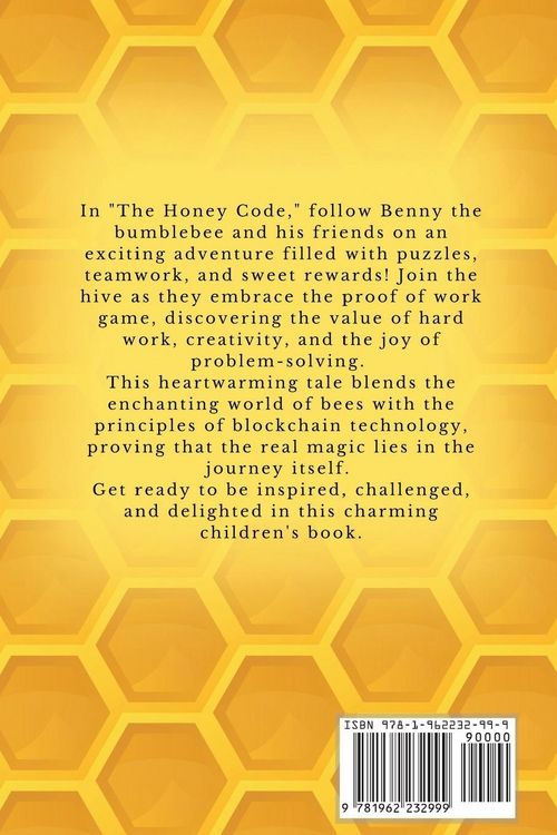 Produktbild: The Honey Code