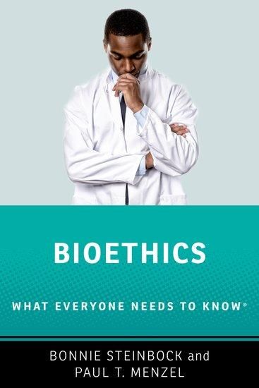 Produktbild: Bioethics