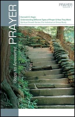Produktbild: Steps to Answered Prayer