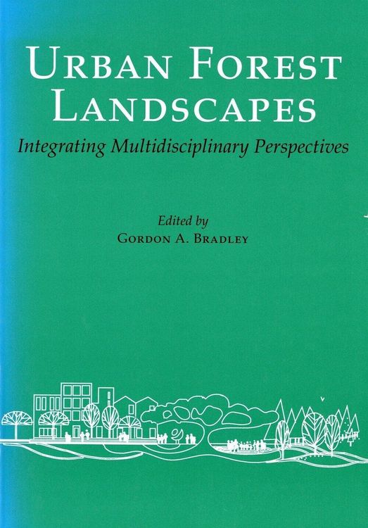 Produktbild: Urban Forest Landscapes
