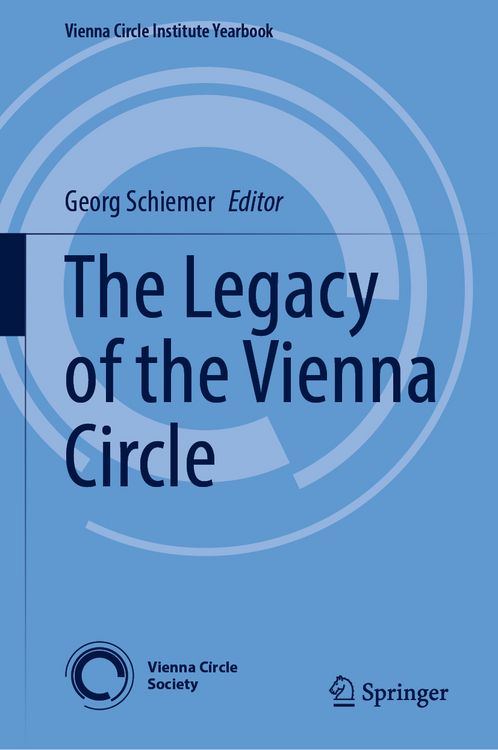 Produktbild: The Legacy of the Vienna Circle