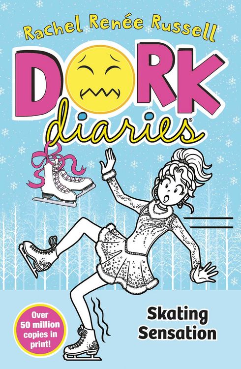 Produktbild: Dork Diaries 04: Skating Sensation