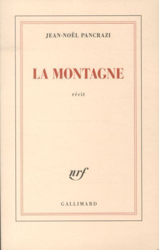 Produktbild: La montagne
