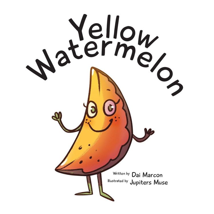 Produktbild: Yellow Watermelon