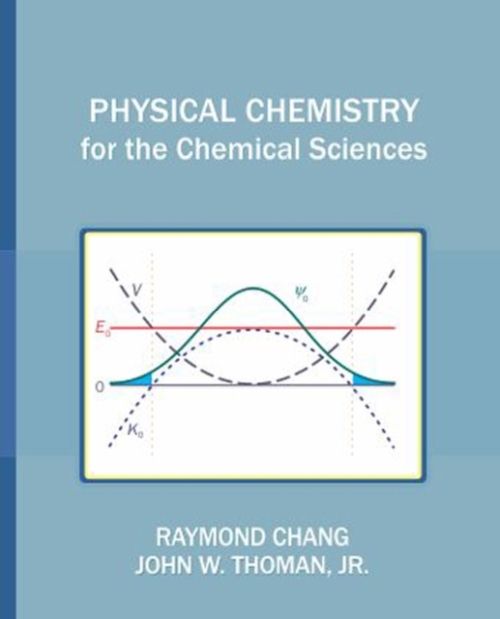 Produktbild: Physical Chemistry for the Chemical Sciences