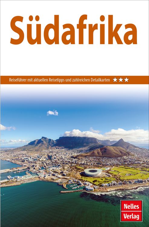Produktbild: Nelles Guide Reisef&uuml;hrer S&uuml;dafrika