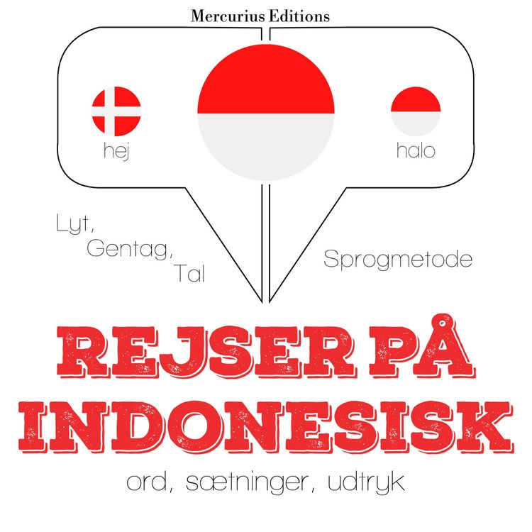 Produktbild: Rejser p&aring; indonesisk