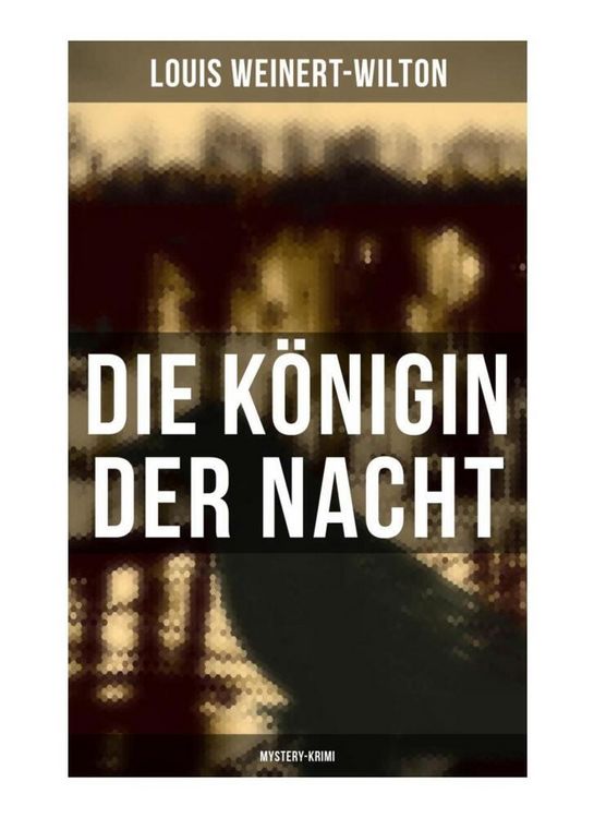 Produktbild: Die K&ouml;nigin der Nacht (Mystery-Krimi)