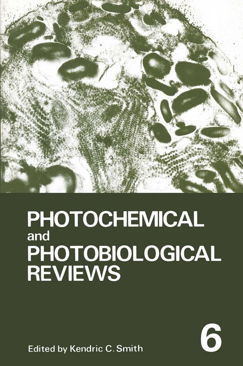 Produktbild: Photochemical and Photobiological Reviews