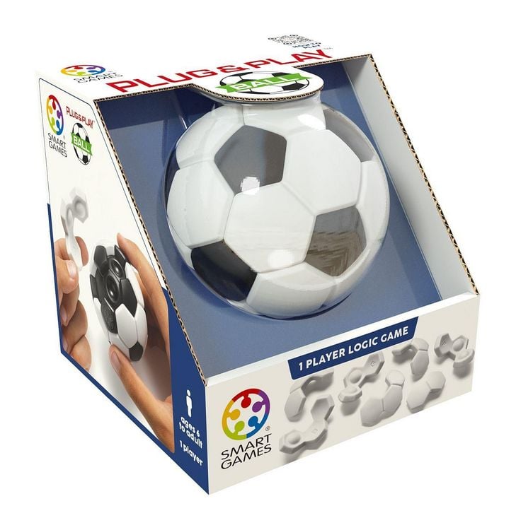 Produktbild: Plug & Play Ball