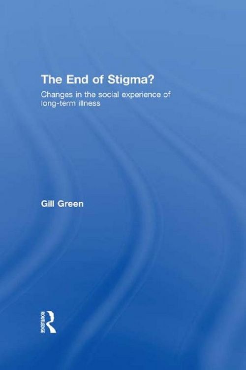 Produktbild: The End of Stigma?