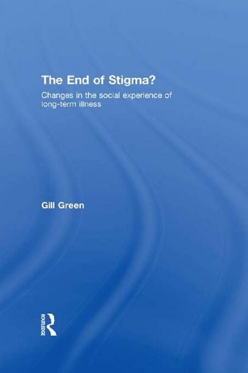 Produktbild: The End of Stigma?