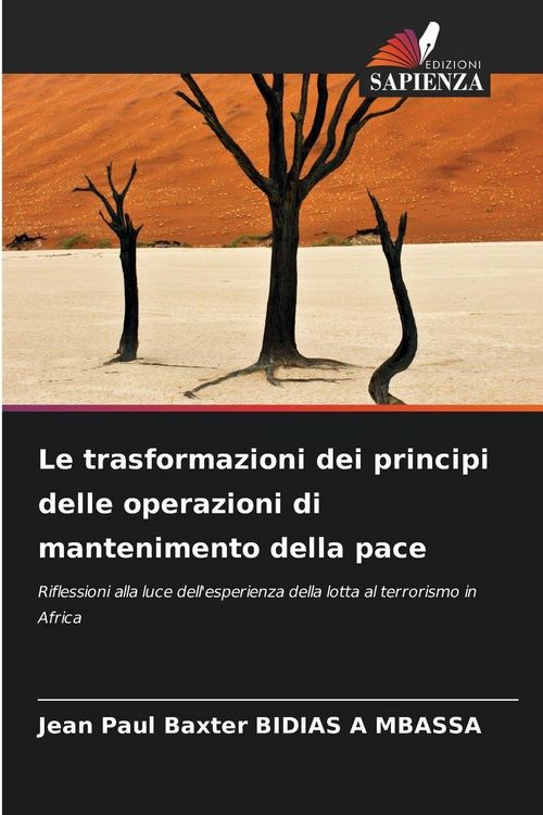 Produktbild: Le trasformazioni dei principi delle operazioni di mantenimento della pace
