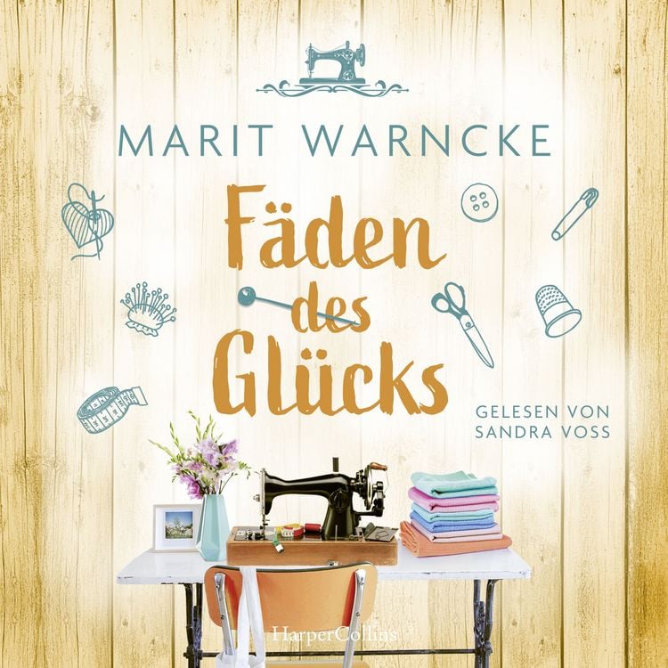 Produktbild: F&auml;den des Gl&uuml;cks