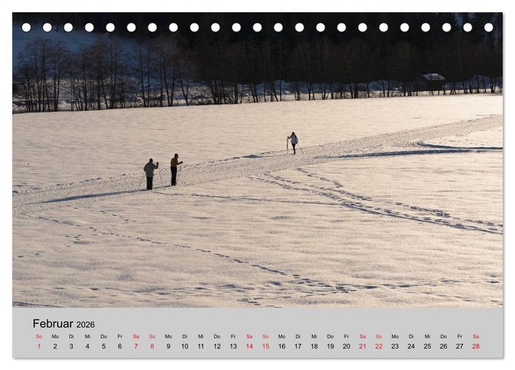 Produktbild: S&uuml;dtiroler Bergwelten - Die monti pallidi, Idylle die fast unwirklich erscheint (Tischkalender 2026 DIN A5 quer), CALVENDO Monatskalender