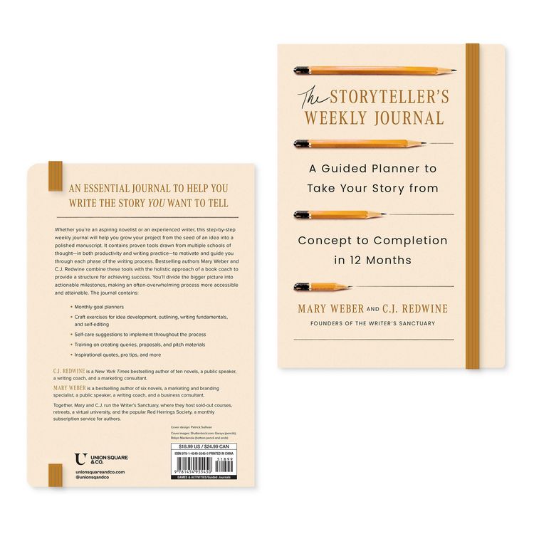 Produktbild: The Storyteller's Weekly Journal